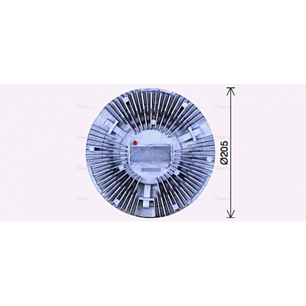 Image for AVA Cooling - Fan Clutch