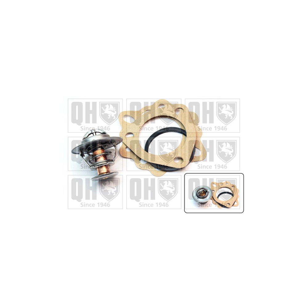 Image for QH QTH104K Thermostat Kit