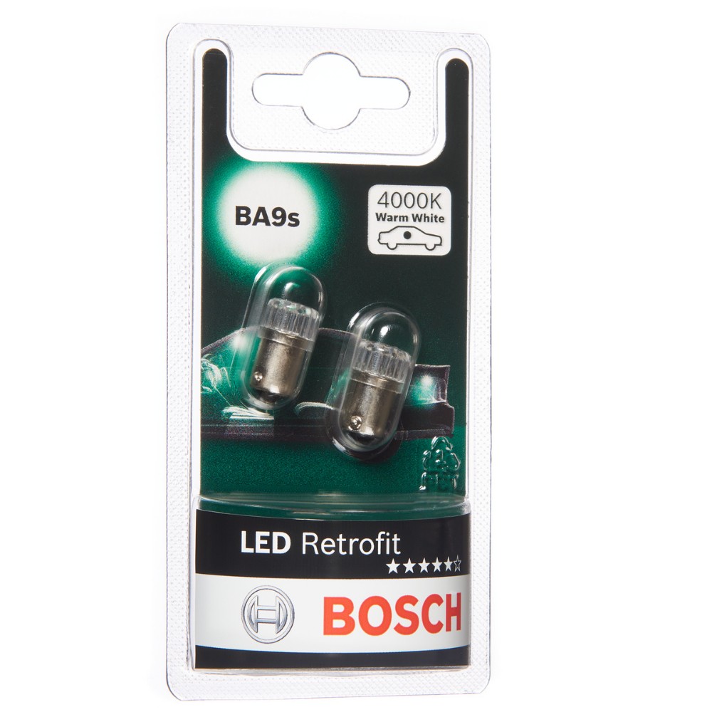 Image for Bosch Led Retrofit - T4W 12V 1W Set