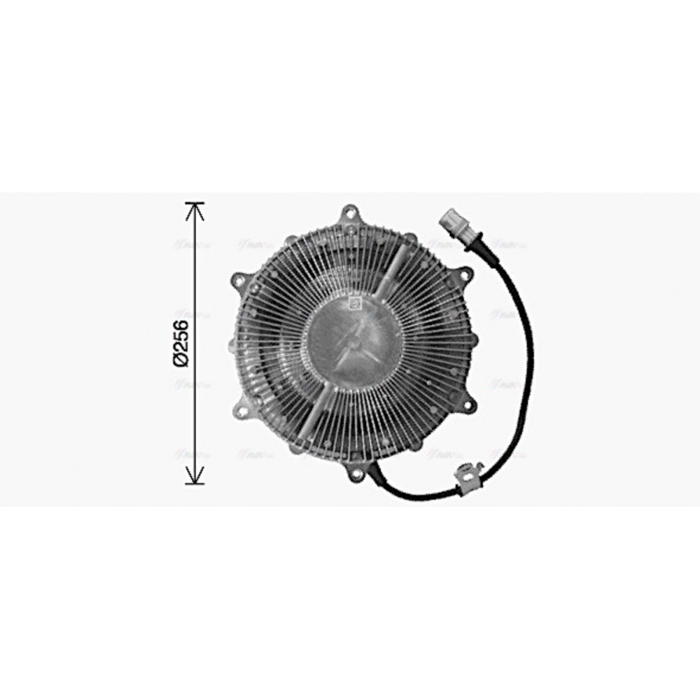 Image for AVA Cooling - Fan Clutch