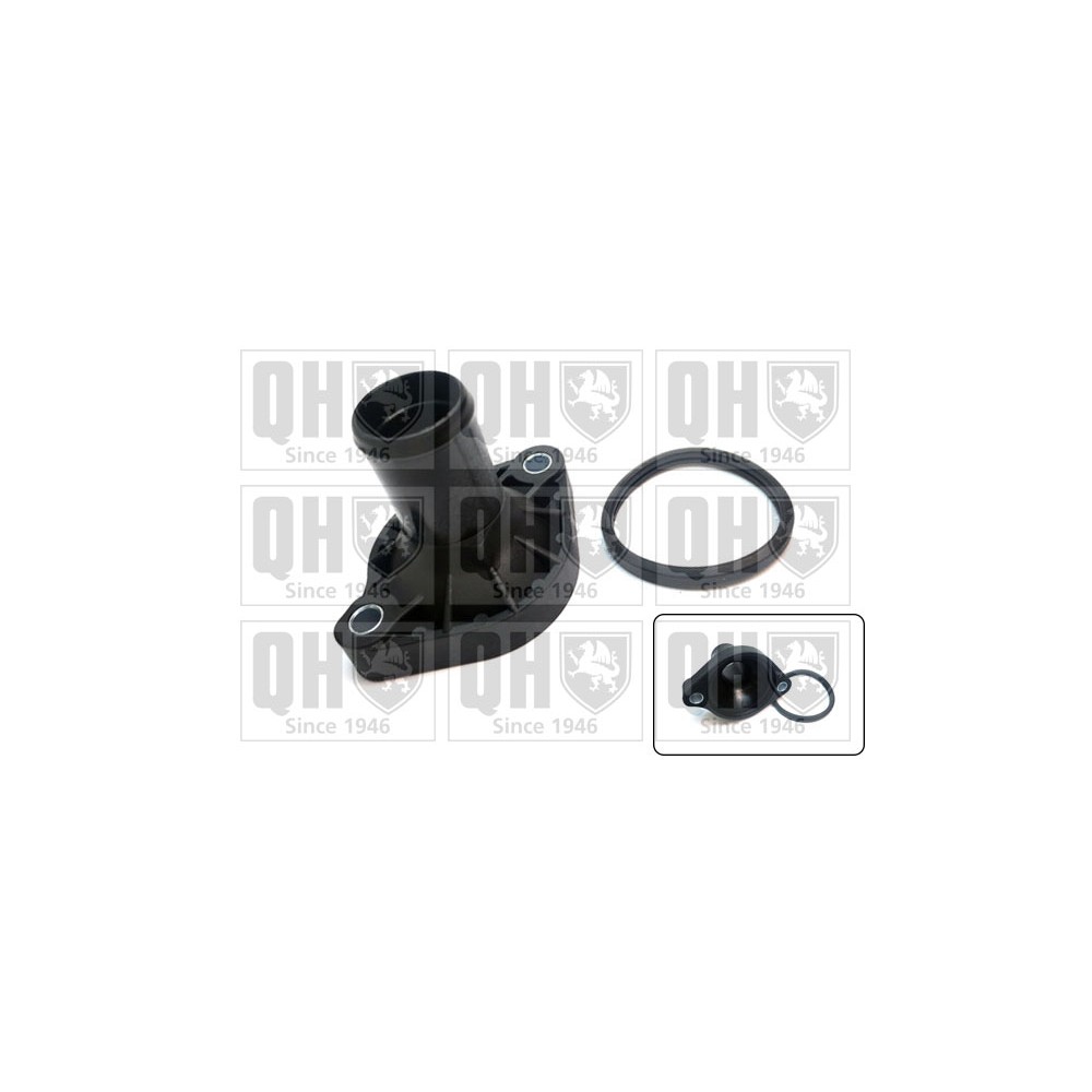 Image for QH QTH874CF Coolant Flange