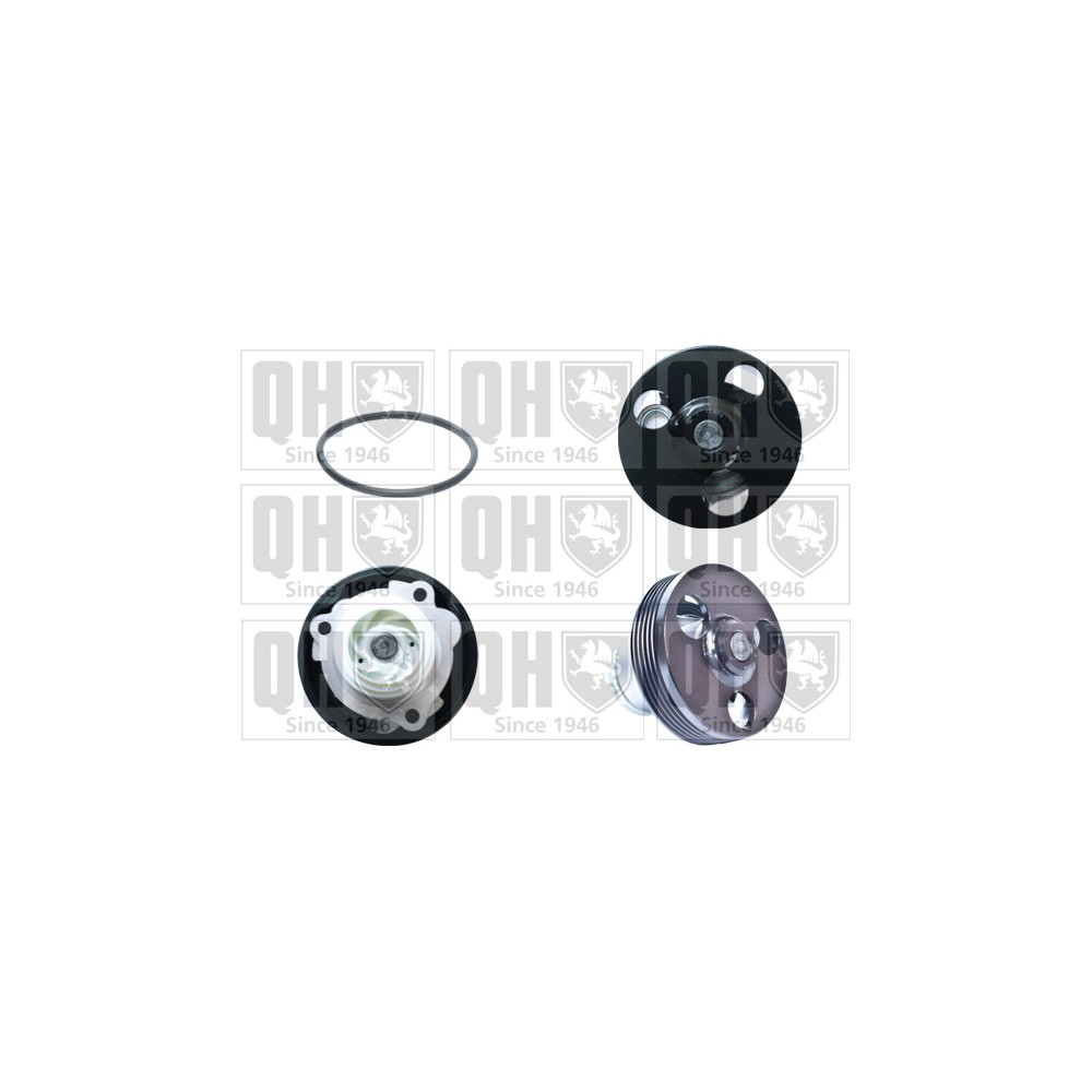 Image for QH QCP3735 Water Pump