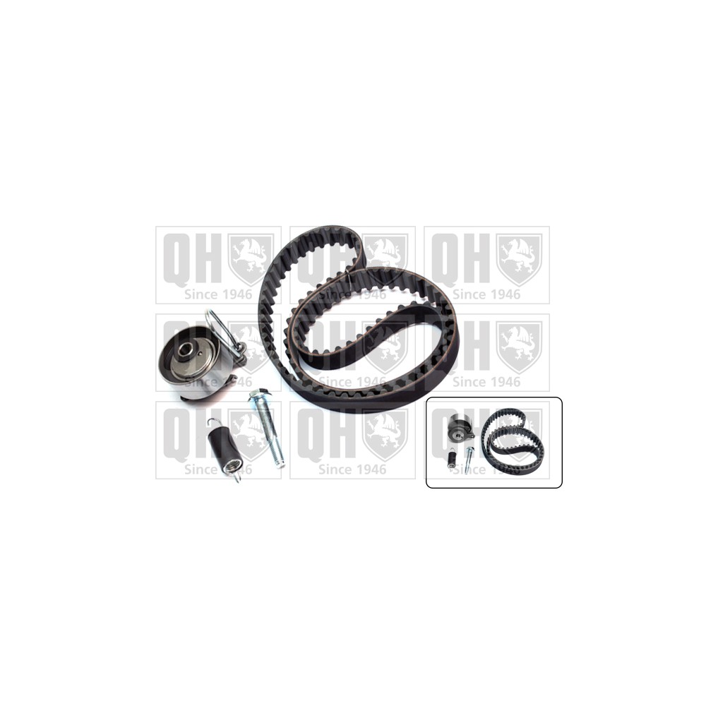 Image for QH QBK682 Timing Belt Kit