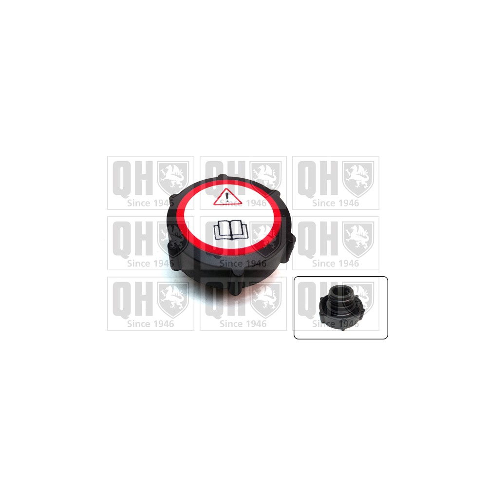 Image for QH FC527 Expansion Tank Cap