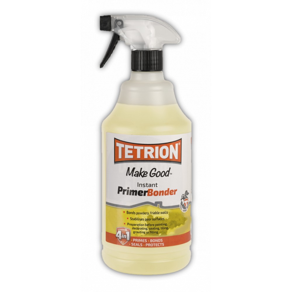 Image for Tetrion TPR001 Make Primer Bonder 1Ltr