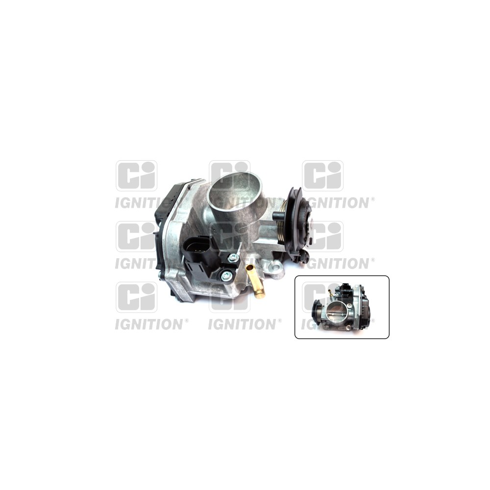 Image for Throttle Body