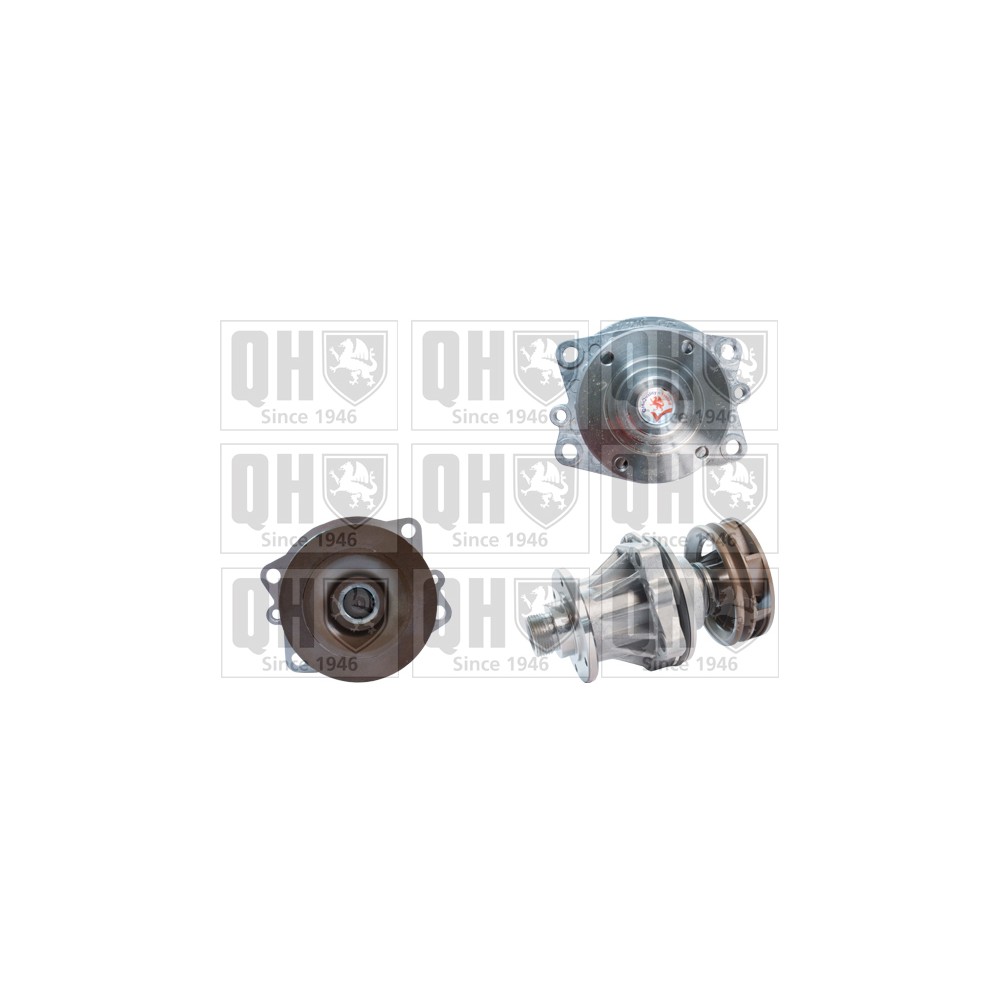 Image for QH QCP2735 Water Pump