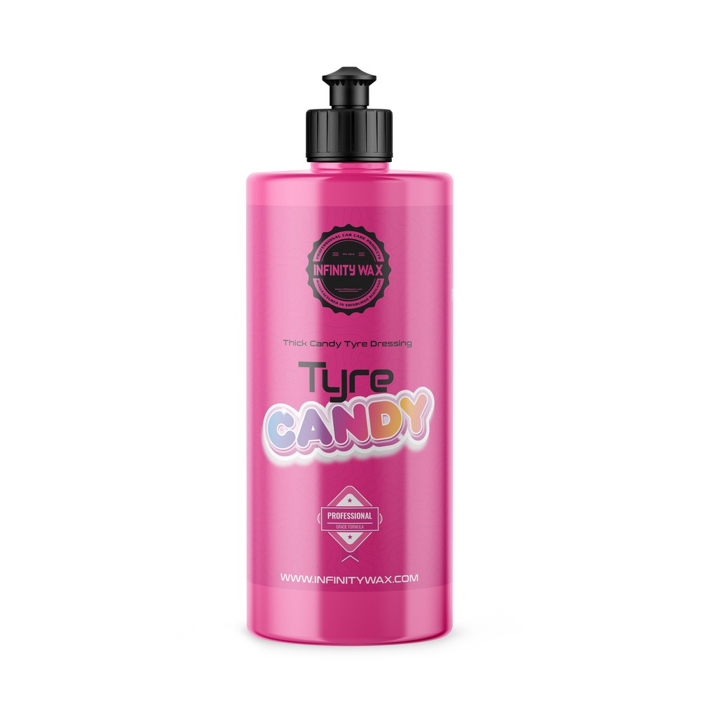 Image for Infinity Wax Tyre Candy 1L