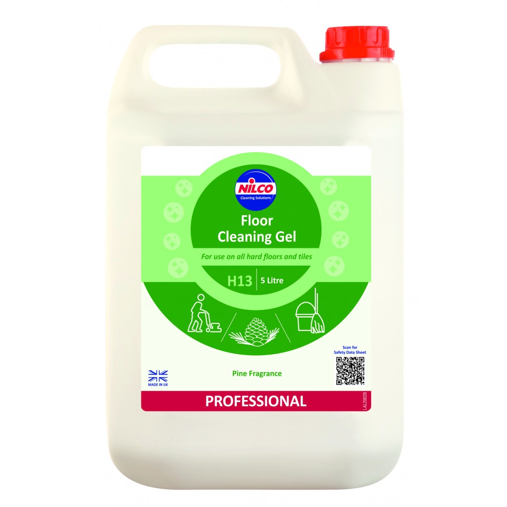 Image for Floor Cleaning Gel 5Ltr