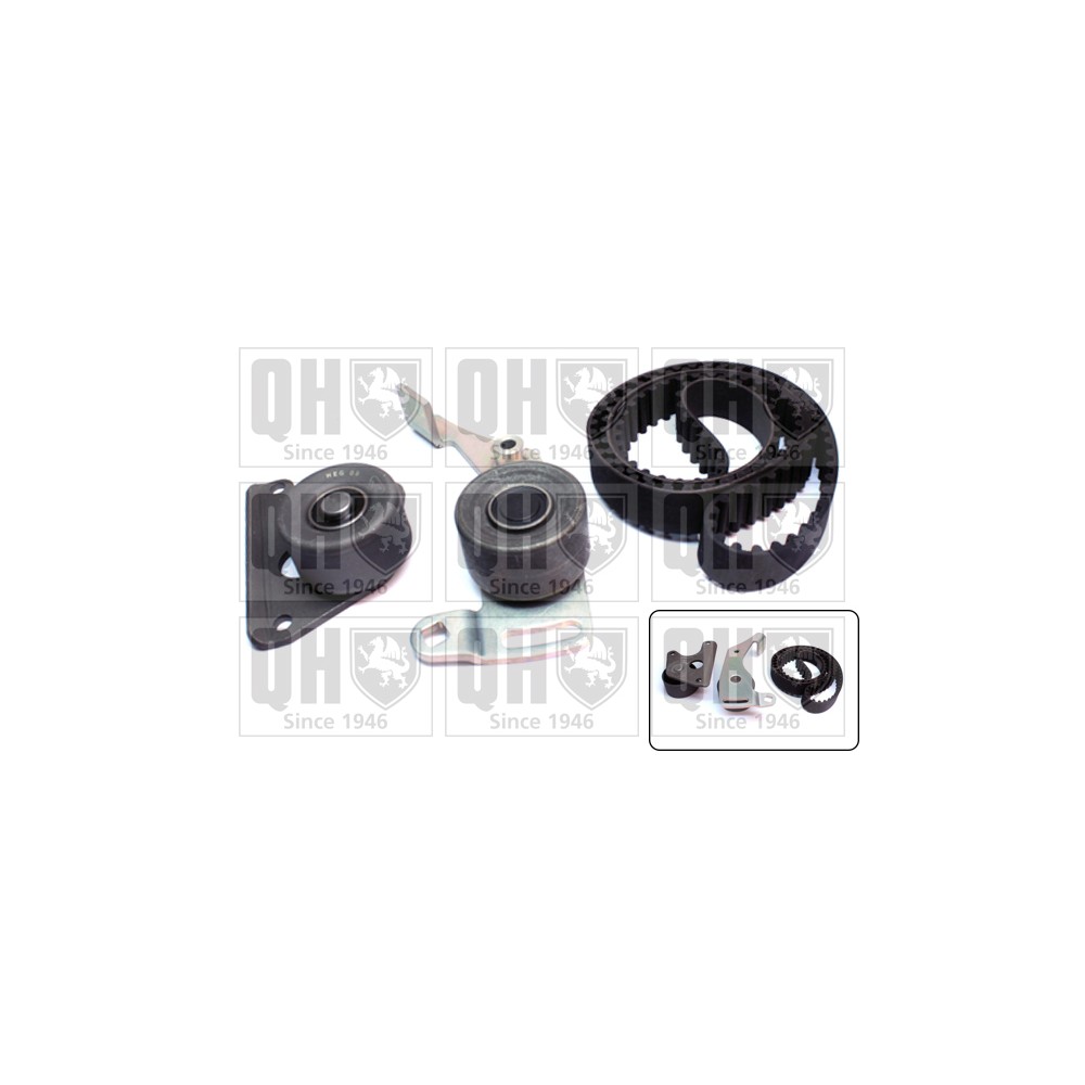 Image for QH QBK107 Timing Belt Kit