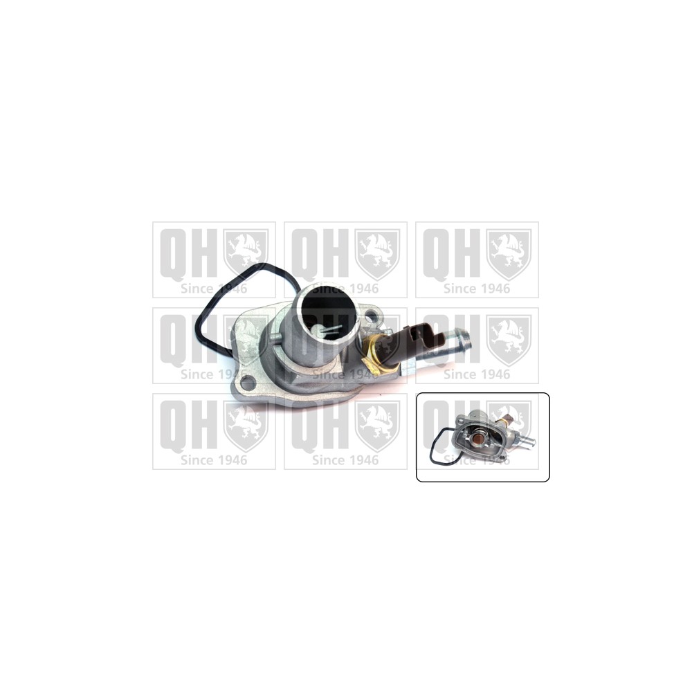 Image for QH QTH684K Thermostat Kit