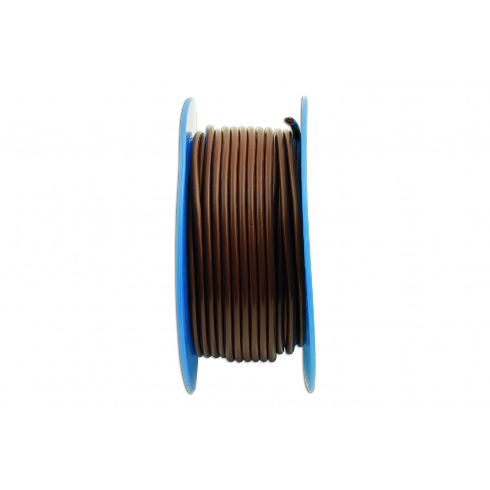 Image for Connect 30039 Brown Single Core Auto Cable 44/0.30 30m