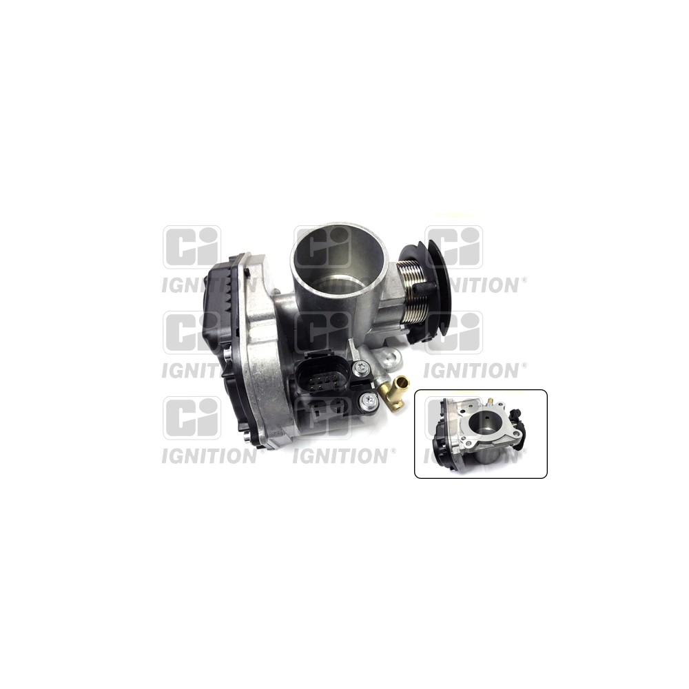 Image for Throttle Body