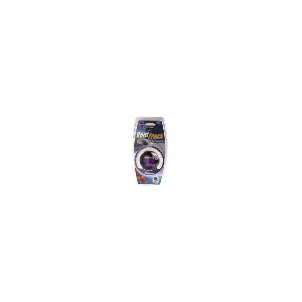 Image for Auto Expressions A38433 Vent Air Freshener Wild Berries