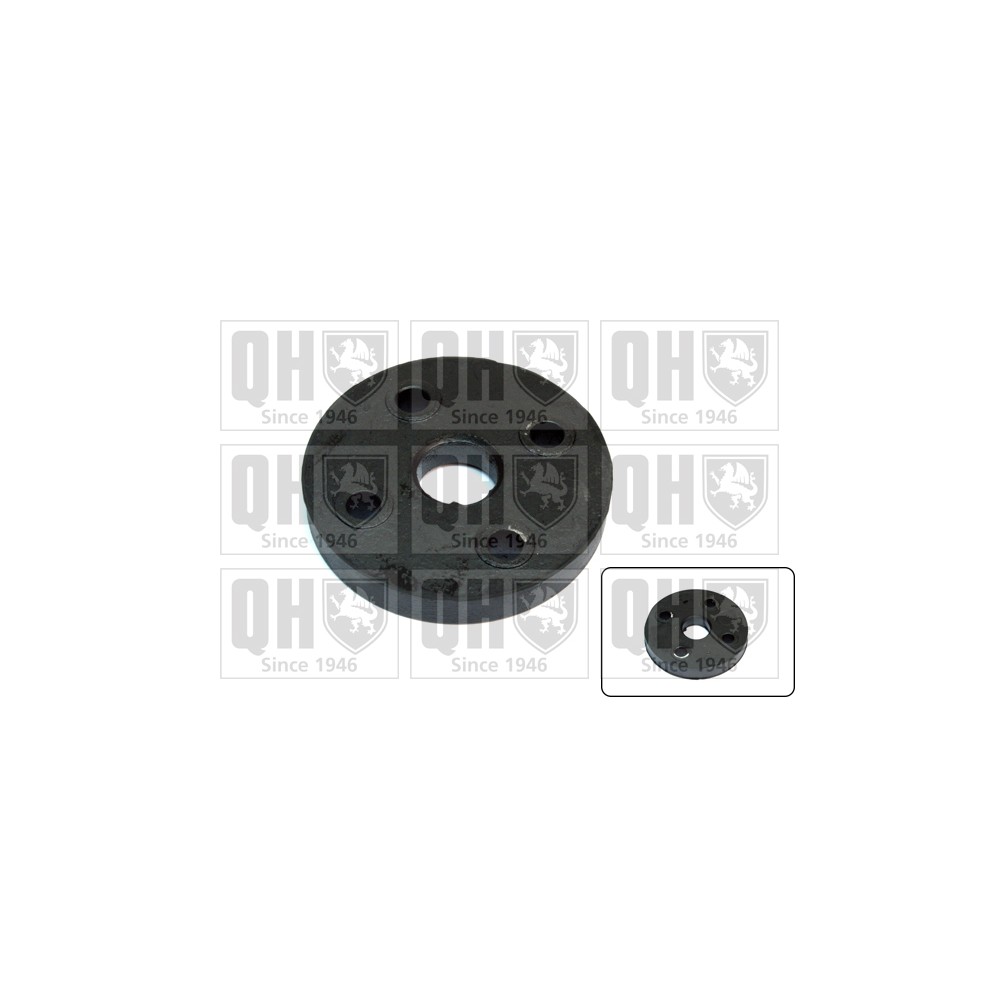 Image for QH EMD1631 Steering Column Flexible Coupling