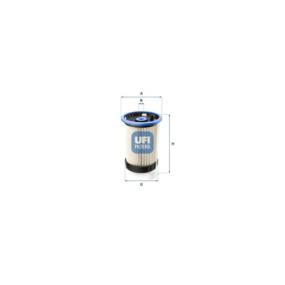 Image for UFI Fuel filter