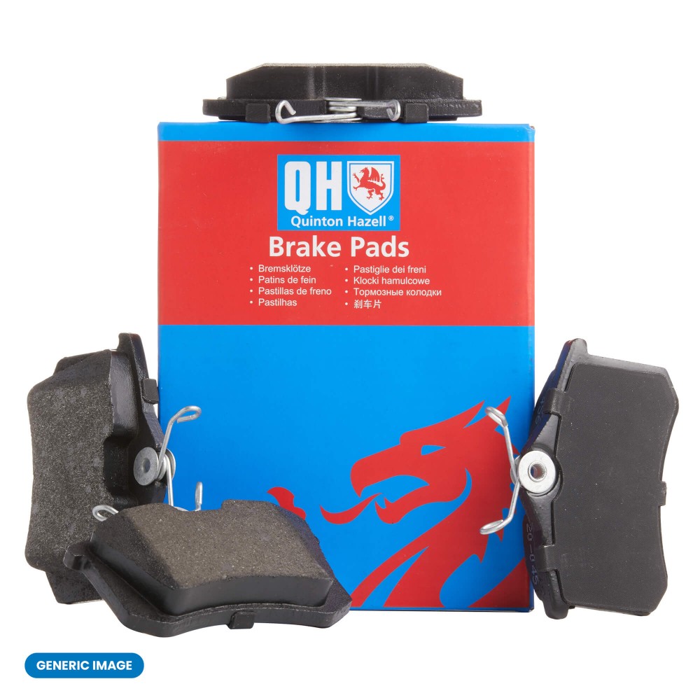Image for QH BP1896 Brake Pad Set
