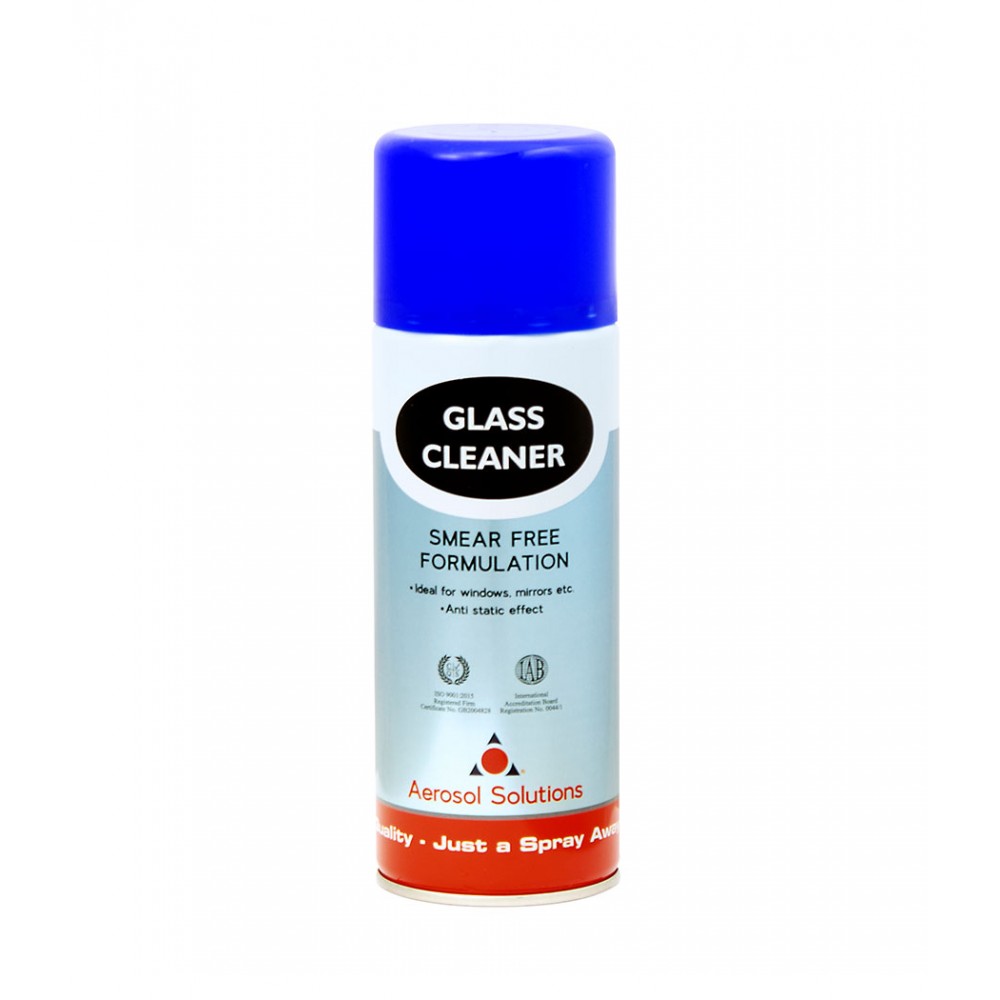 Image for Glass Cleaner