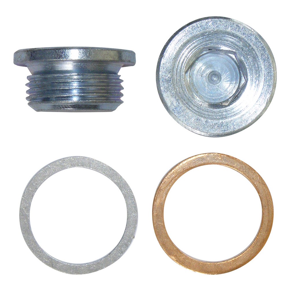Image for Pearl Sump Plug Kit Citroen M22