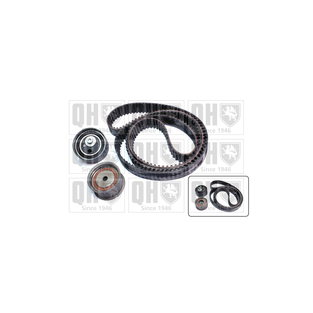 QH QBK843 TIMING BELT KIT Tetrosyl Express Ltd