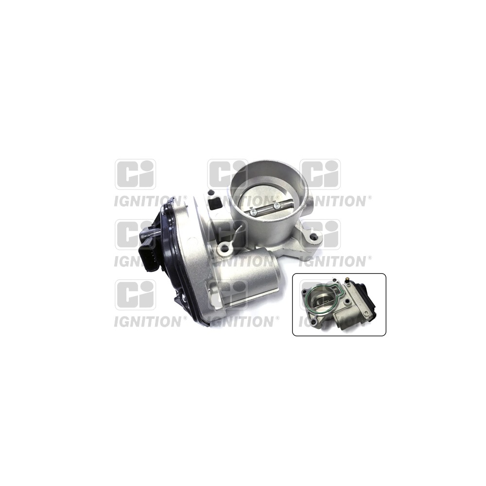 Image for Throttle Body