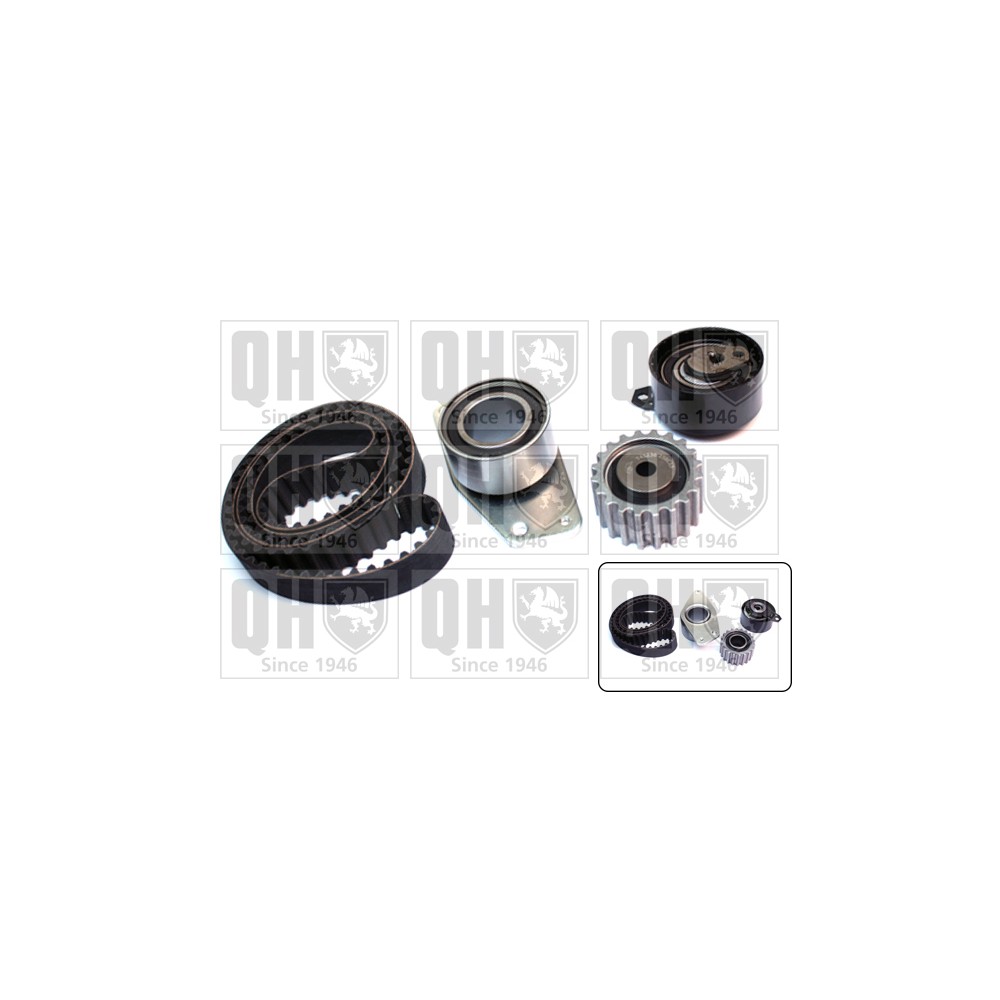 Image for QH QBK627 Timing Belt Kit