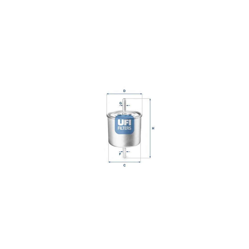 Image for UFI Fuel filter