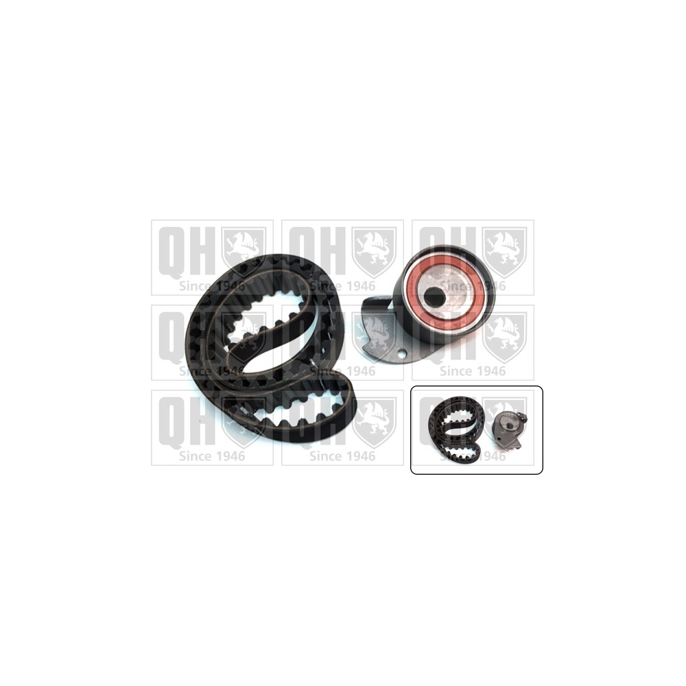 Image for QH QBK434 Timing Belt Kit