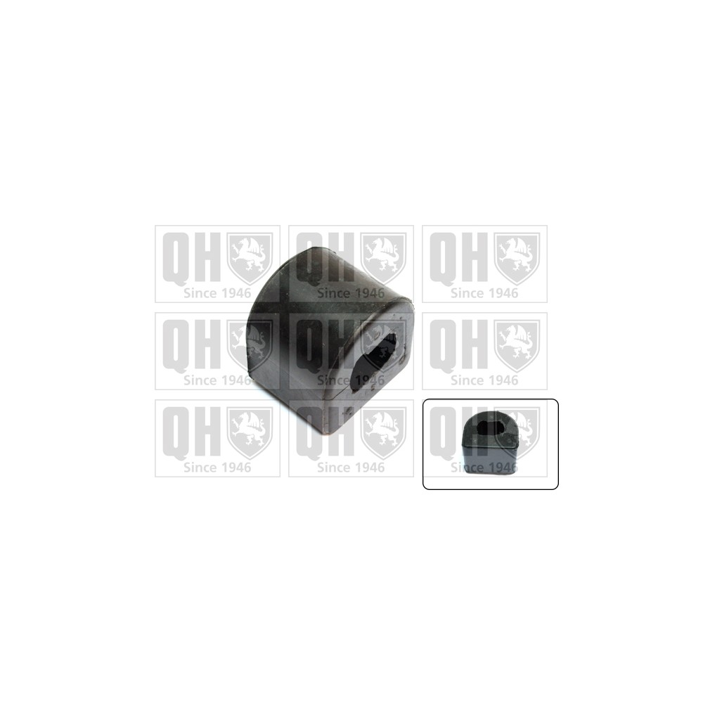 Image for QH EMB7055 Stabiliser Bar Bush - Front LH & RH (Outer)