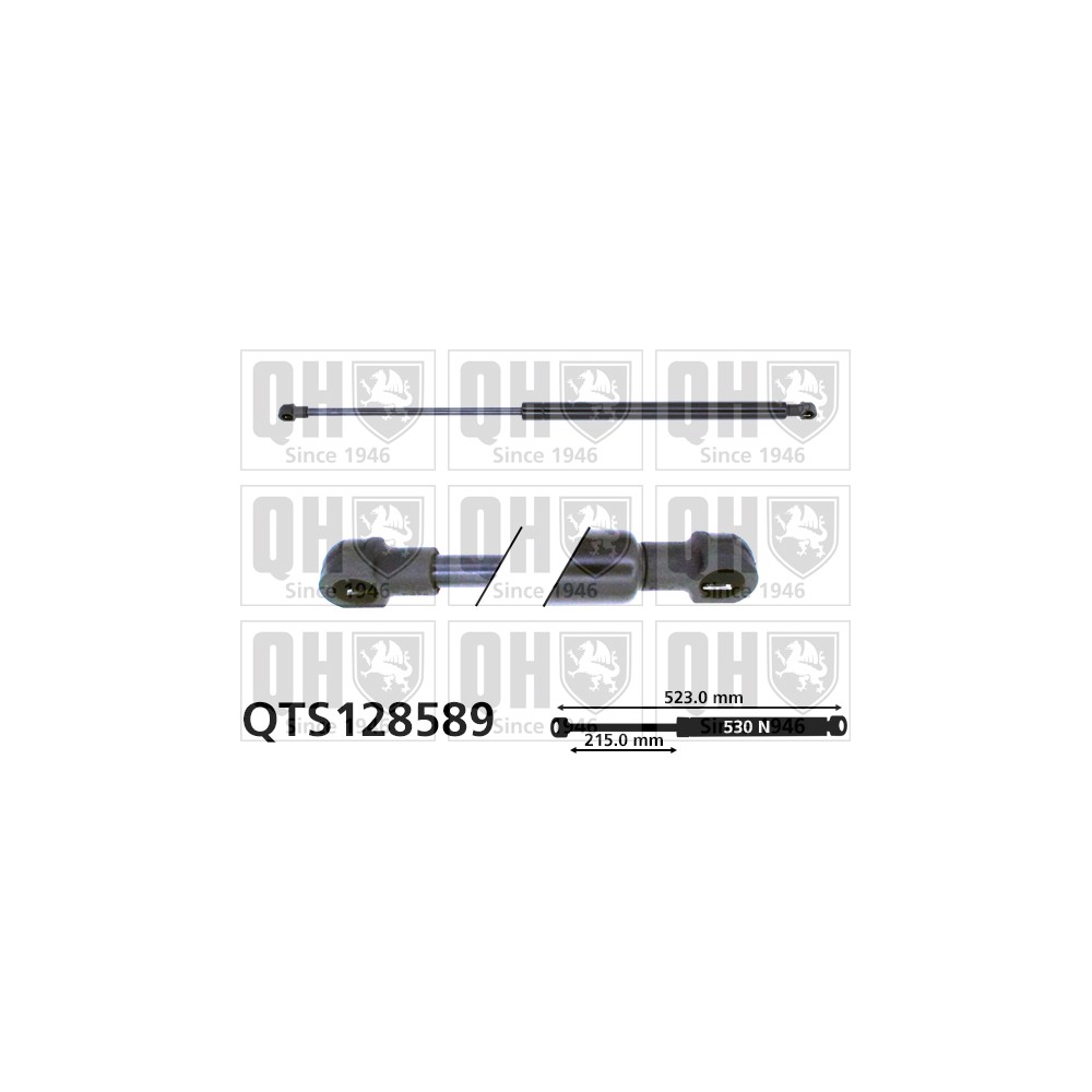 Image for QH QTS128589 Gas Spring