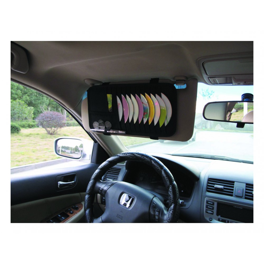 Image for Autocare AC1796 Nylon Visor Wallet