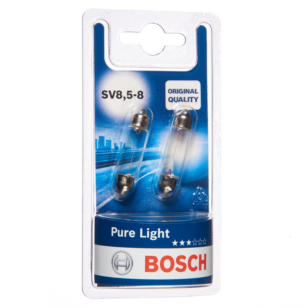 Image for Bosch Pure Light - Sof. 10W 12V 10W Set