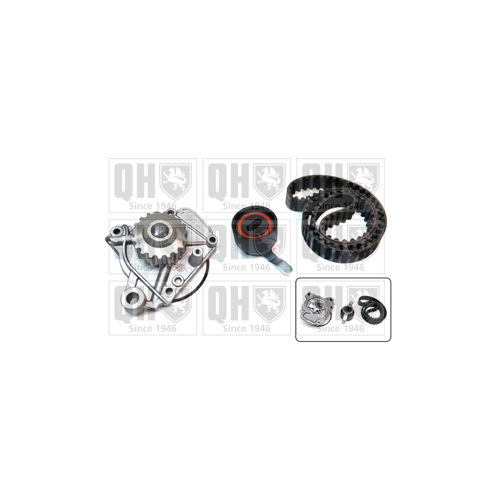 Image for Timing Kit & Water Pump