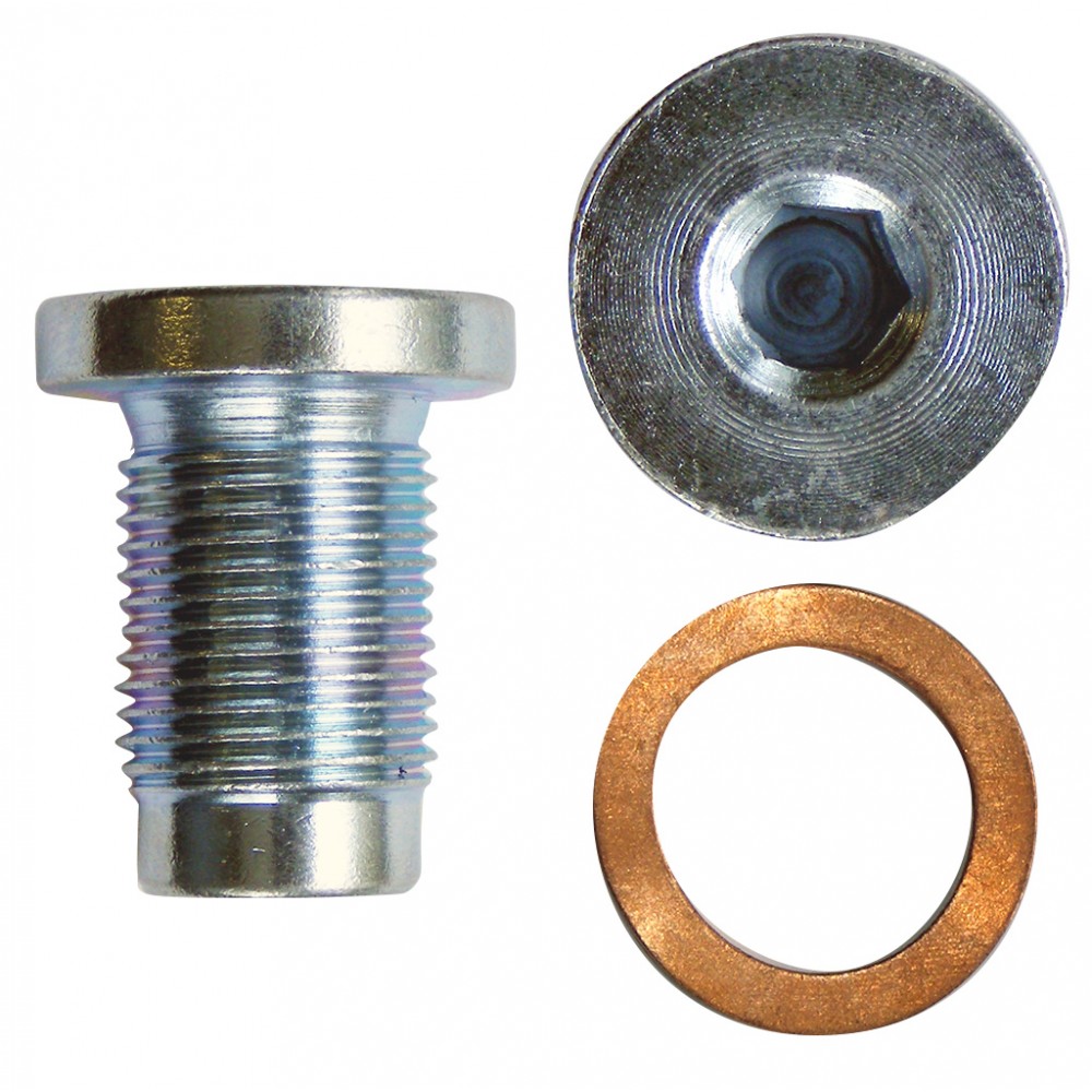 Image for Pearl Sump Plug Kit Alfa M18