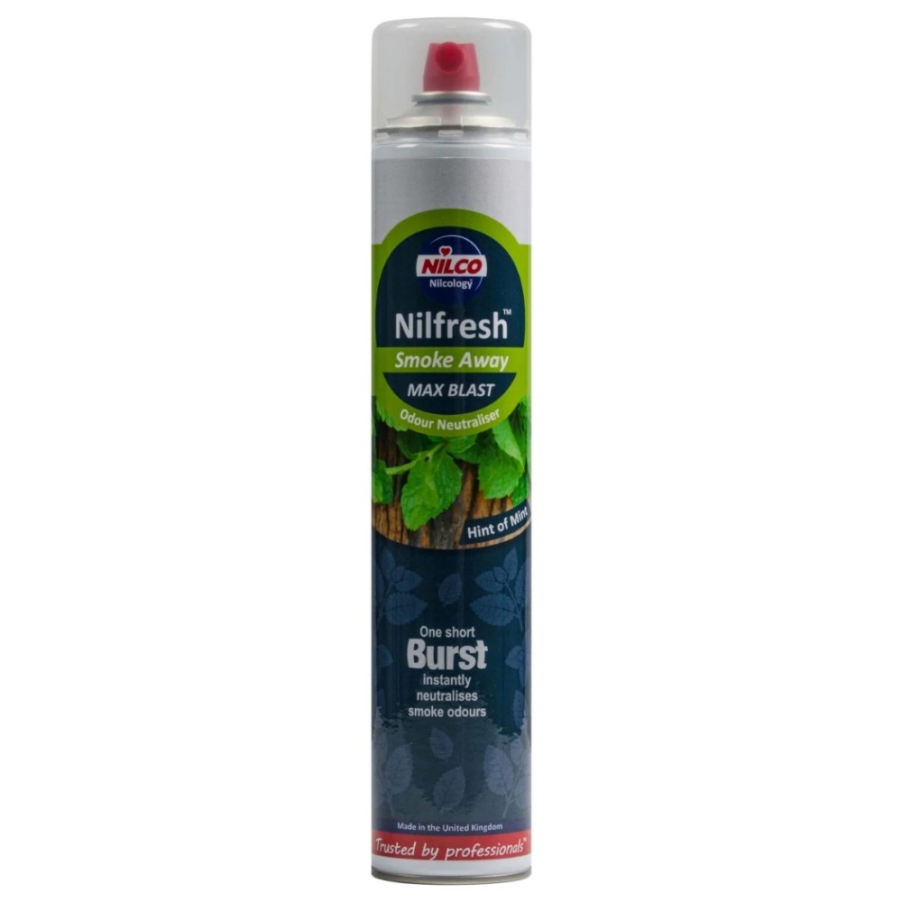 Image for H12 Smoke Away P/Fresh 750ml