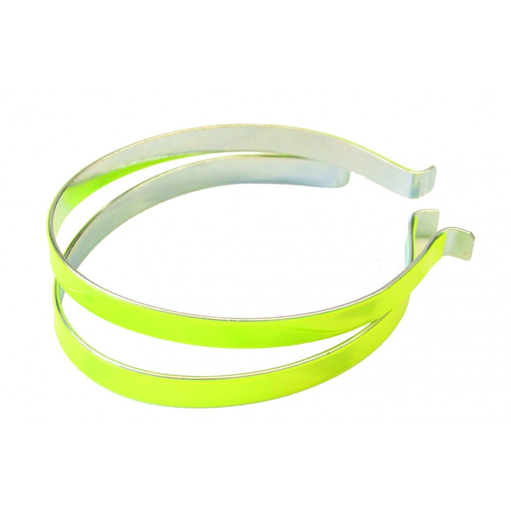 Image for Weldtite 7343 ADIE Reflective Steel Trouser Bands [2pk]