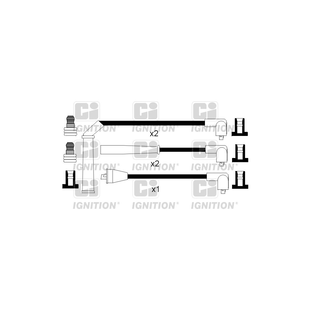 Image for Ignition Lead Set