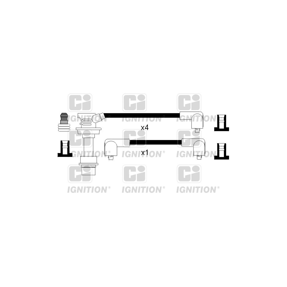 Image for Ignition Lead Set