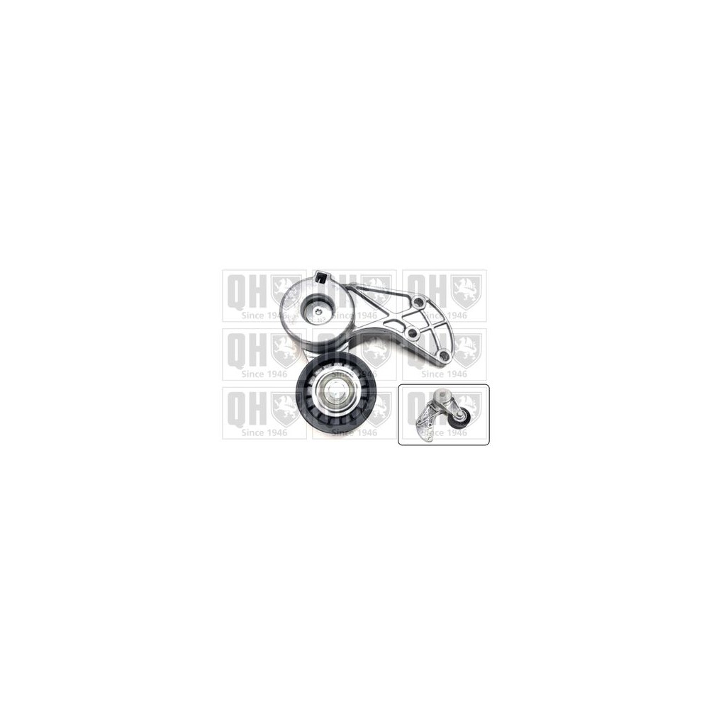 Image for QH QTA1512 Drive Belt Tensioner