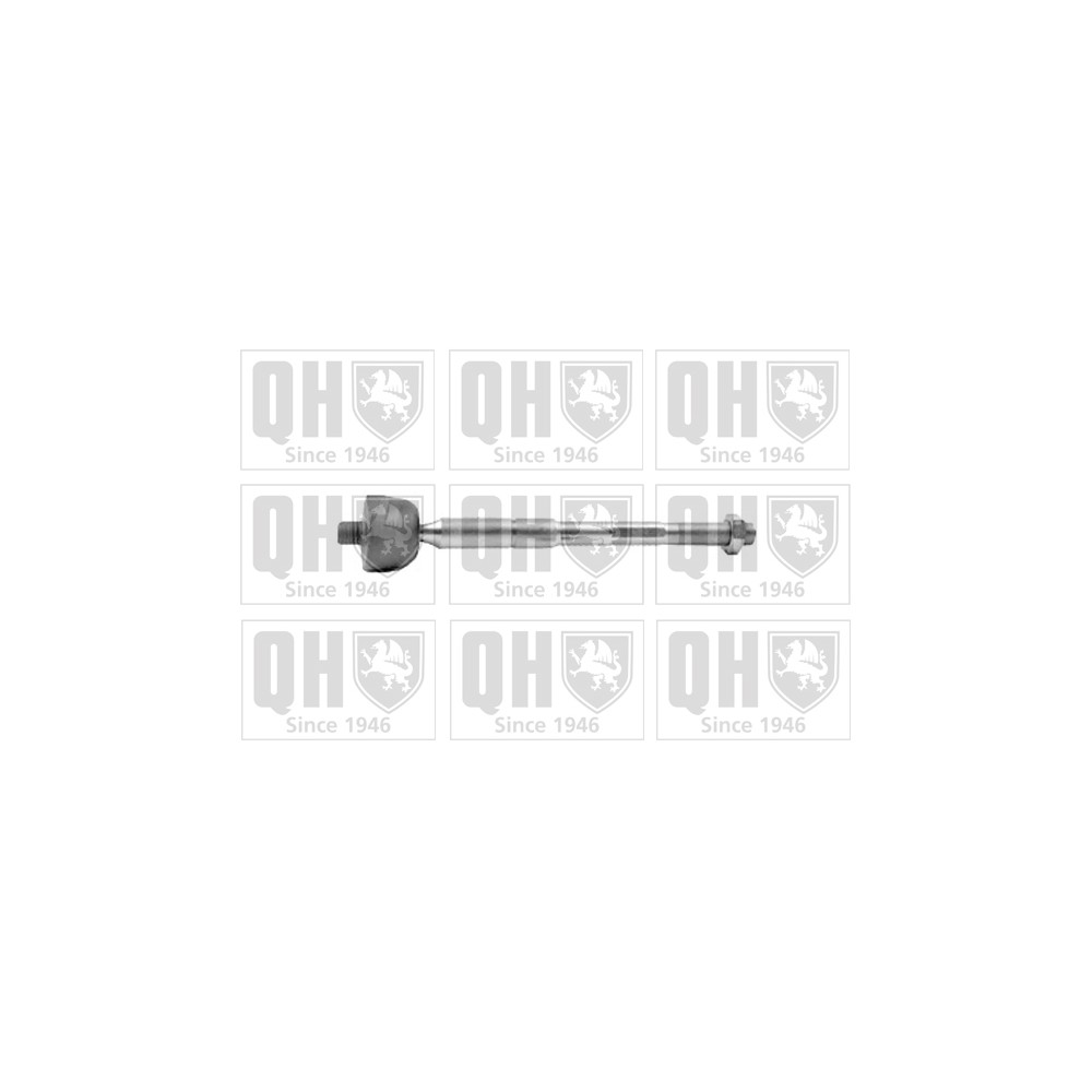 Image for QH QR3505S Rack End LH & RH