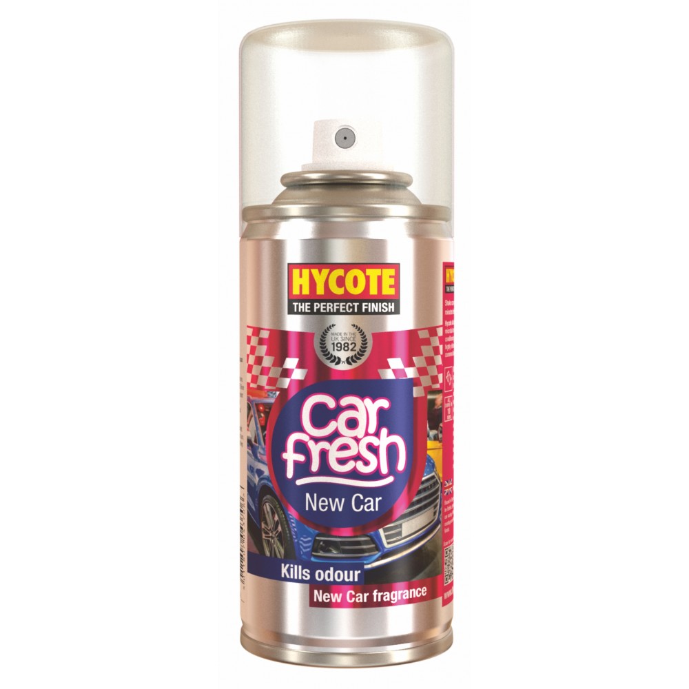 Hycote Car Fresh XUK501s Air Freshener new Car 150ml 