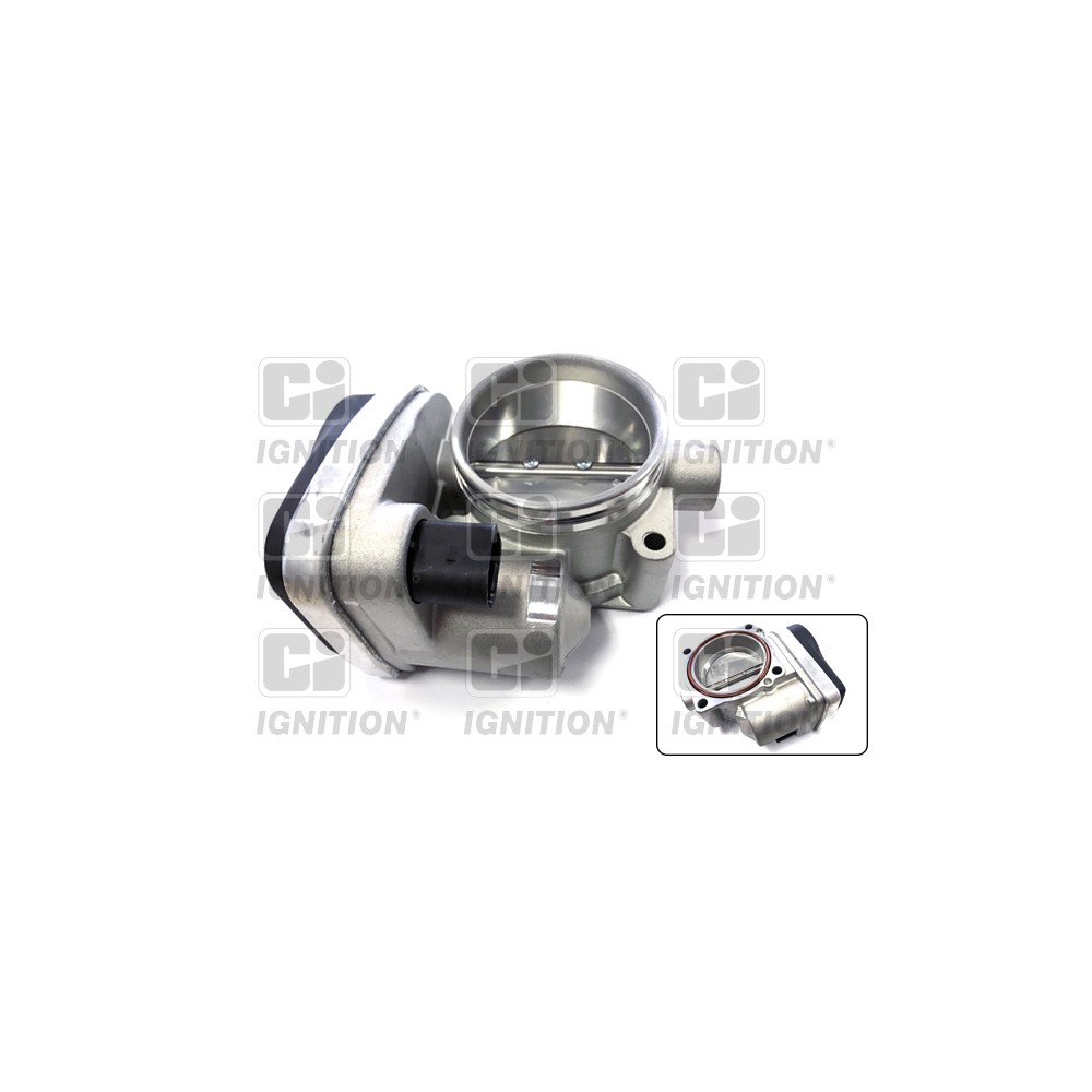 Image for Throttle Body