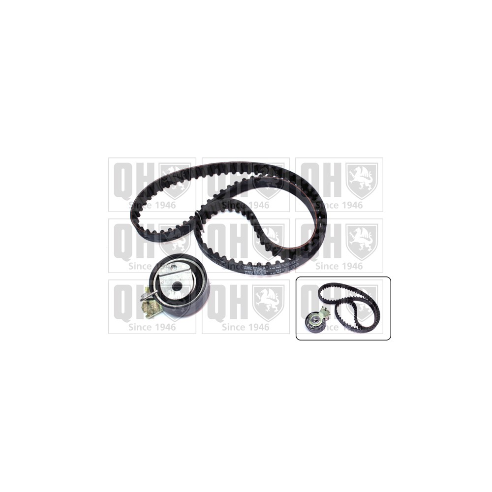 Image for QH QBK578 Timing Belt Kit