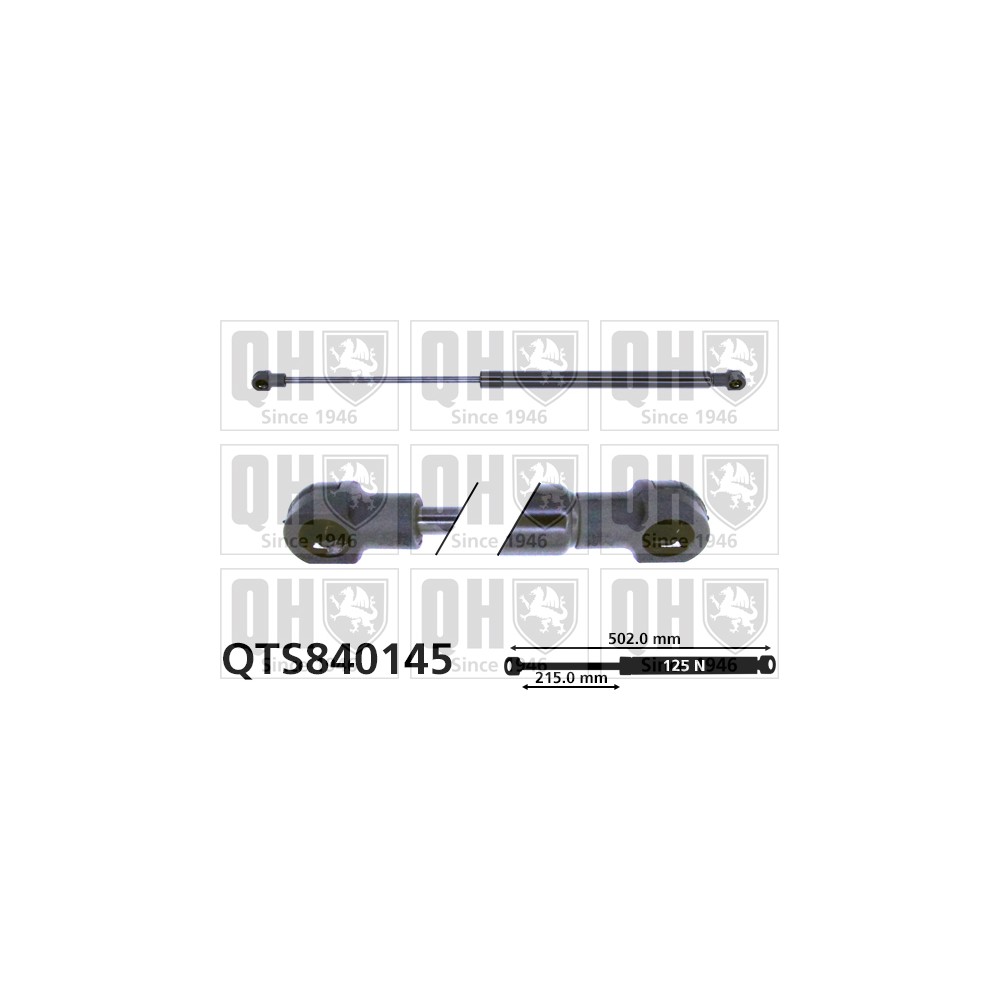 Image for QH QTS840145 Gas Spring