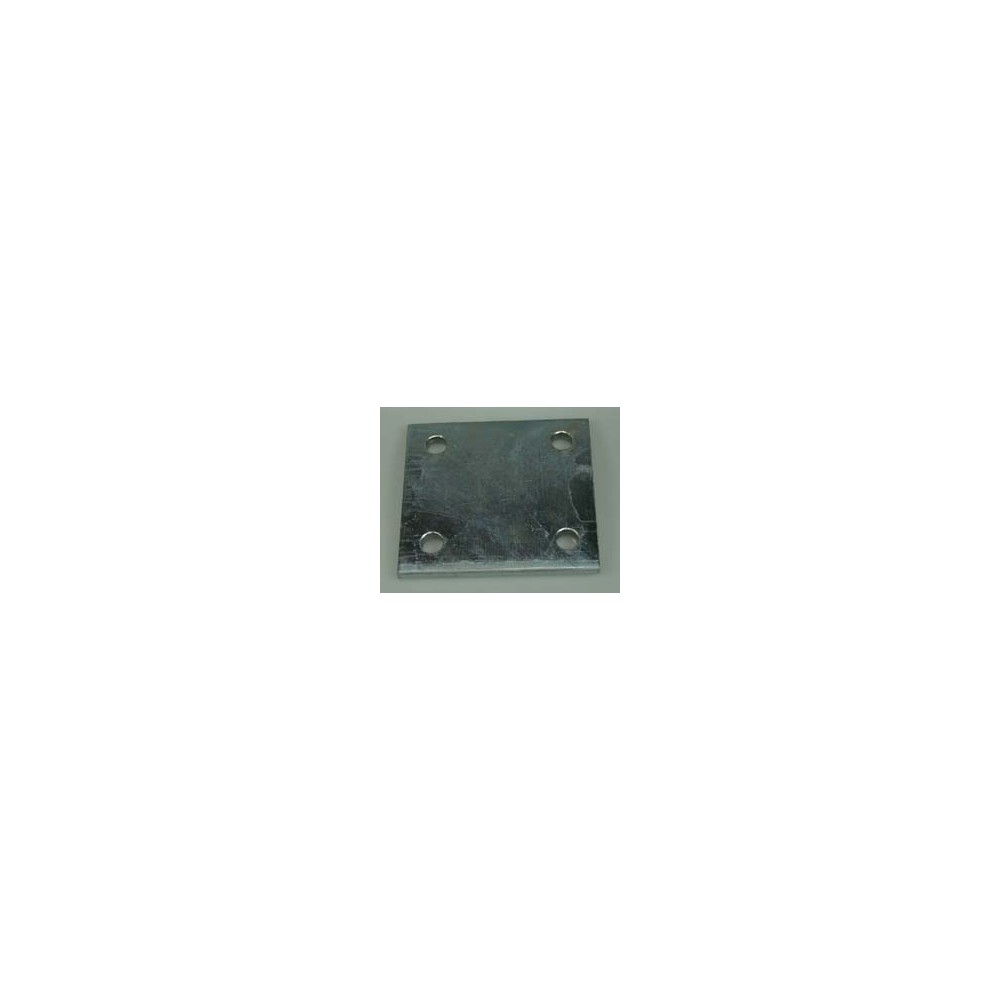 Image for Maypole MP232 4 Inch Zinc Towbar Drop Plate