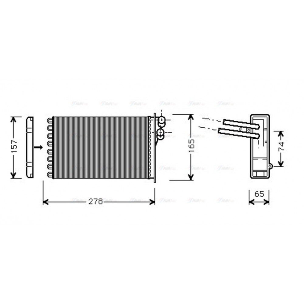 Image for AVA Cooling - Heater
