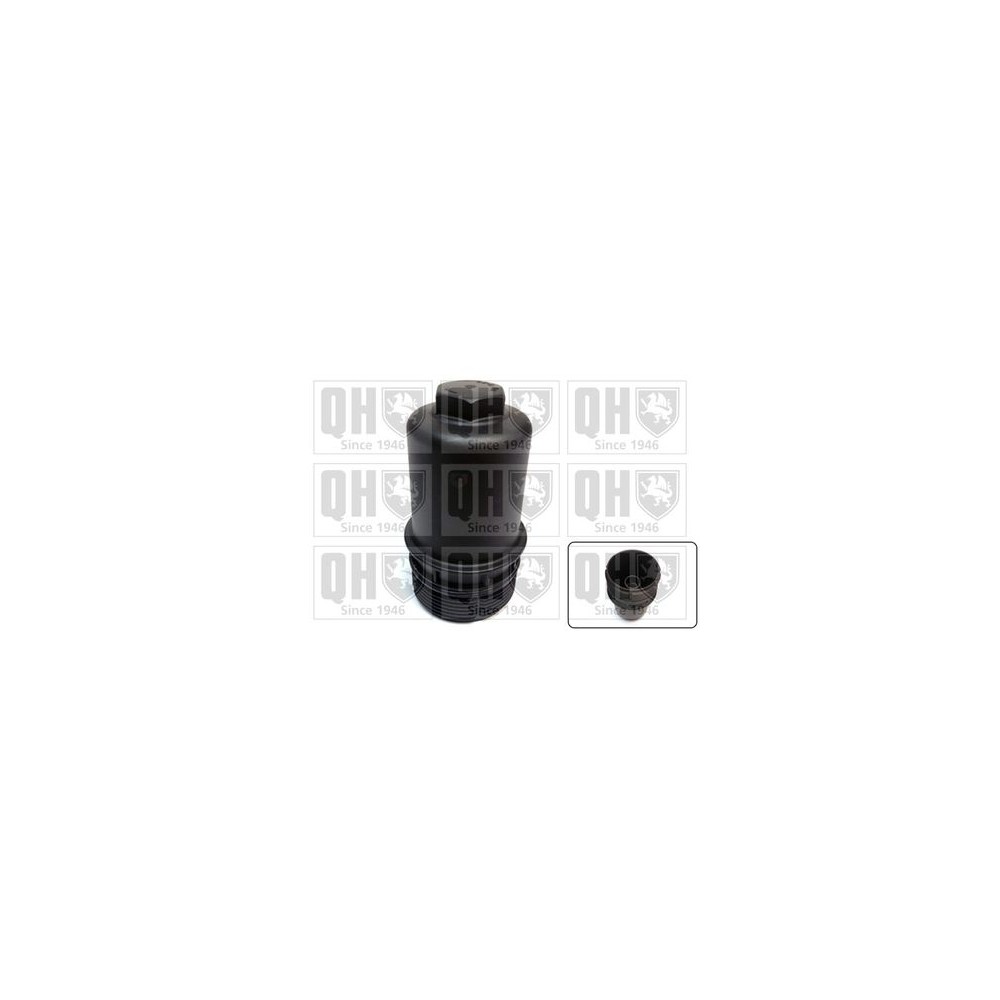 Image for QH QOC1032 Oil Filter Cover