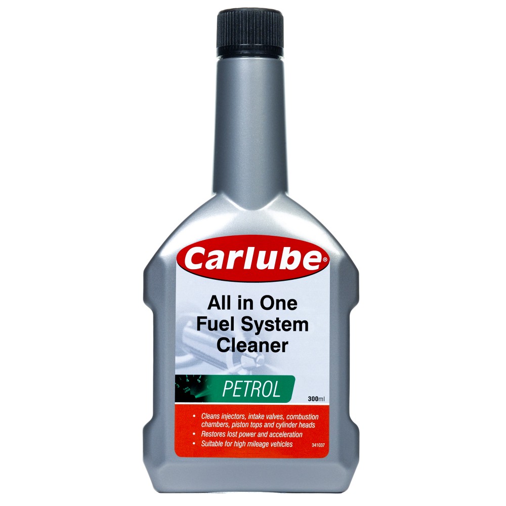 Image for Carlube QFG300 Fuel System Cleaner Petro