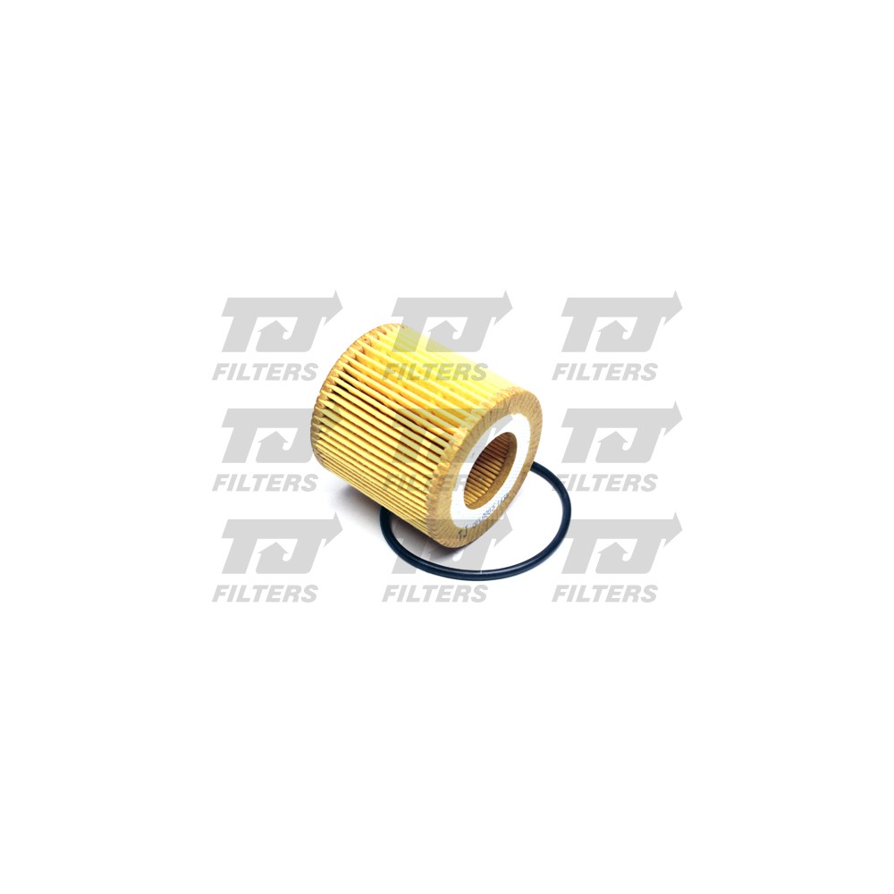 Image for TJ QFL0007 Oil Filter