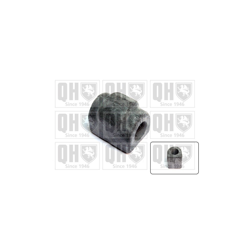 Image for QH EMB7061 Stabiliser Bar Bush - Front LH & RH (Outer)